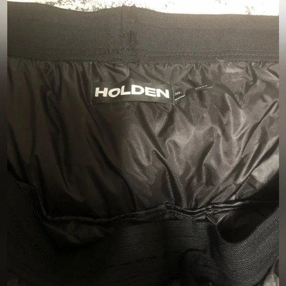 Holden Hybrid Down Sweatpants